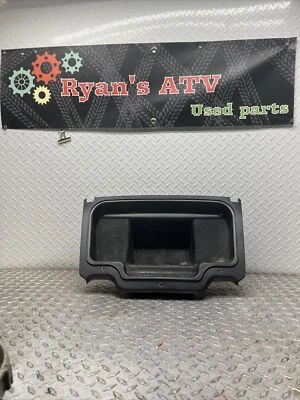 Polaris RZR 800 2008-2010. CUBO DE ALMACENAMIENTO BAJO CAPÓ. PIEZA POLARIS 5437399 Foto 1 de 4
