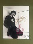 BTS Jungkook Calvin Klein Campaign Global Ambassador 6inches Autograph