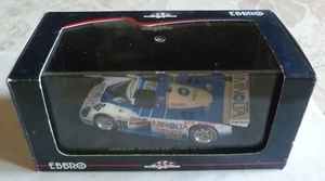 Ebbro Toyota Tom's 88C Le Mans 1988 #36 - Foto 1 di 3