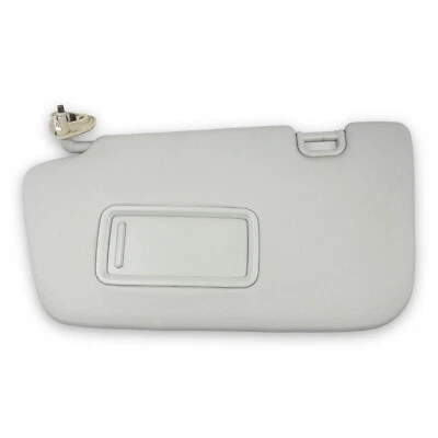 Parasol lado izquierdo conductor Subaru Impreza 2008-2011 vinilo gris Foto 1 de 4