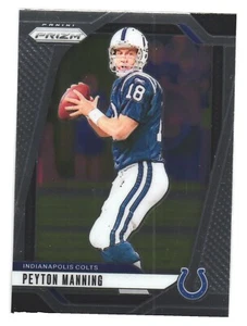 2024 Panini Prizm Football NFL Indianapolis Colts Peyton Manning - Bild 1 von 2