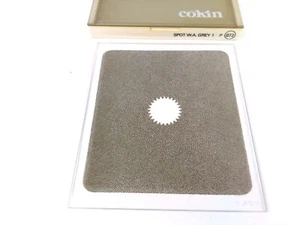 COKIN P 072 Spot W.A. Grey 1 Filter with Case - P Series (M) 84x100mm - Picture 1 of 2