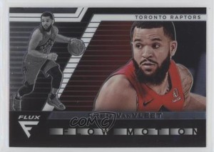 2020-21 Panini Flux Flow Motion Fred VanVleet #14