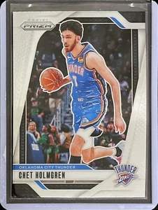 Chet Holmgren - 2024-25 Panini Prizm Basketball #17 - Bild 1 von 1