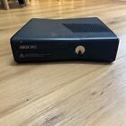 Microsoft Xbox 360 S Slim Model 1439 Replacement Console Tested Working No Hhd!