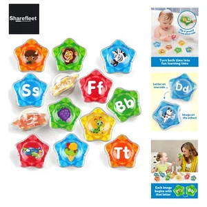 Kugan Seestern schwimmende Badspielzeug Montessori Interessen Wasserspielzeug... - Bild 1 von 9