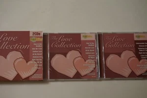 Hot Hits Love Collection 1999 Countdown Singers & Starlite Orchestra Self Titled - Picture 1 of 4
