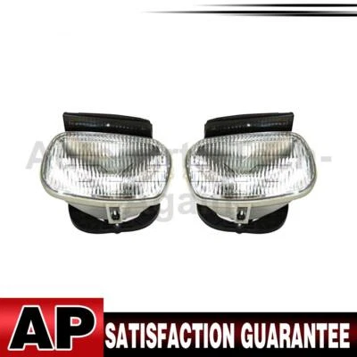 Conjunto de 2 luces antiniebla izquierda derecha TYC para Ford Ranger 1998-2000 Foto 1 de 4