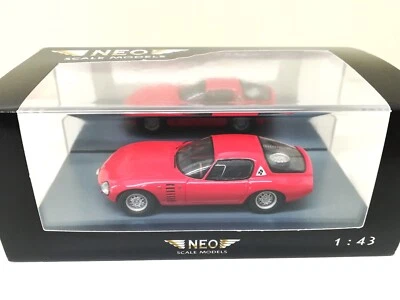 NEO 1:43 - ALFA ROMEO Canguro - 1964 - Immagine 1 di 4