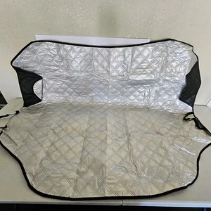 Car Windshield Snow Cover Sun Shade Winter Dust Rain Ice Frost Guard Protector - Bild 1 von 2