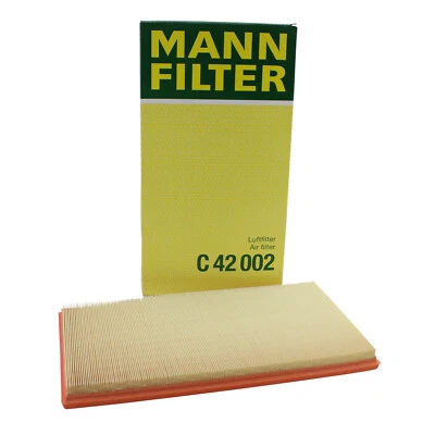 Filtro de aire motor Mann C42002 para Mercedes Benz W447 Metris 2,0 L L4 2016-2020 Foto 1 de 4