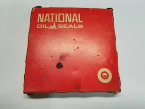National Oil Seal #415281 Wheel Hub Crank Output Shaft - Picture 1 of 1