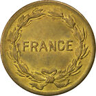 [#29265] Munten, Frankrijk, France Libre, 2 Francs, 1944, Philadelphia, PR, Tin,