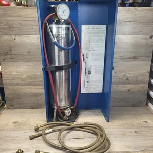 Ritchie Yellow Jacket Calibrated Charge Cylinder For Refrigeration Untested - Picture 1 of 12