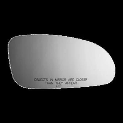 Repuesto de vidrio espejo retrovisor Burco para Pontiac Bonneville 2000-2005 vista lateral-3267 Foto 1 de 3