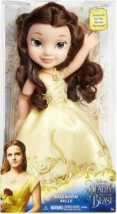 Disney La Bella y la Bestia Live Action Ballroom Belle Doll 2017 Nuevo - Imagen 1 de 7