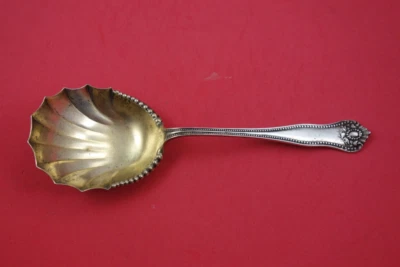 Cuchara de bayas de plata esterlina Lexington de Knowles and Mount Vernon GW 8 5/8" Foto 1 de 2