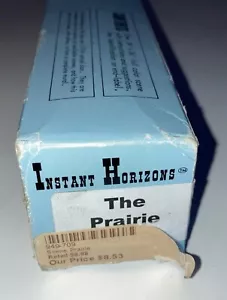 Walthers 949-709 HO Instant Horizons The Prairie Background Scene - Picture 1 of 6