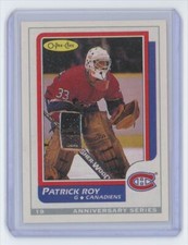 1992-93 O-Pee-Chee Patrick Roy Hockey Cards #53