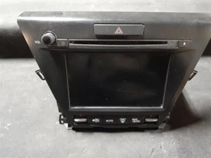 2014-2015 Acura MDX Audio Equipment Radio Display Screen OEM - Picture 1 of 3
