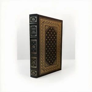 Aeneid Virgil Franklin Great Books Collectors Library 1982 Leatherette - Picture 1 of 10