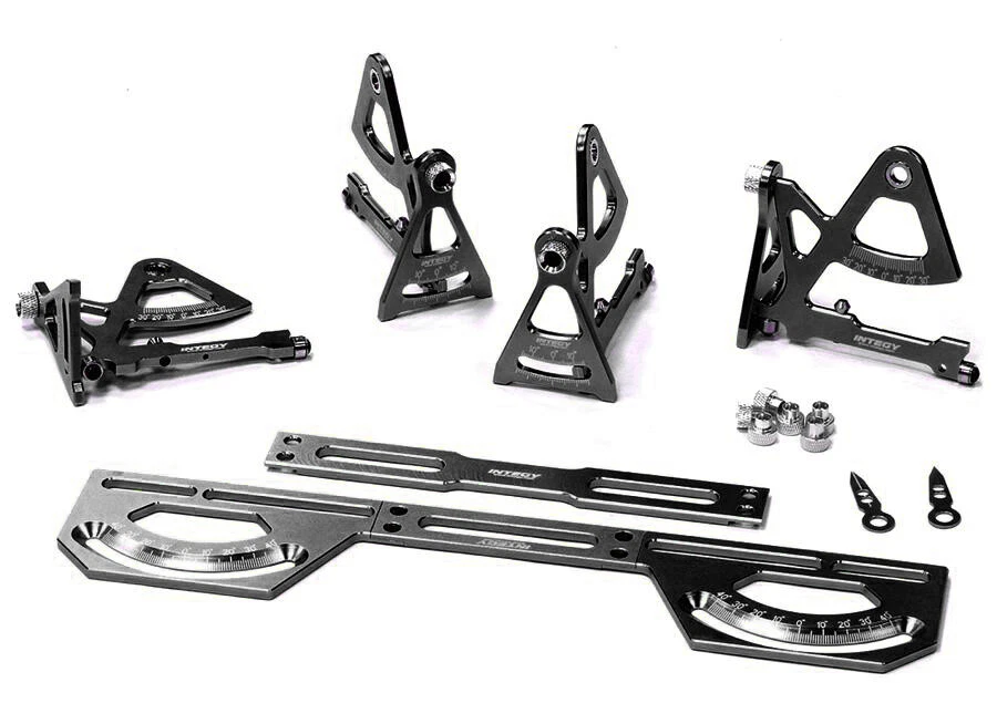 Universal Setup Station System for Traxxas 1/16, Most 1/10 Touring Car & Drift - Image 1 of 1