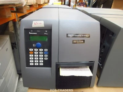 Intermec EasyCoder PM4i PM4D USB + LAN 203dpi Etiketten Label Drucker - 430 M - Bild 1 von 4