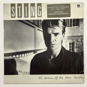 Sting – The Dream Of The Blue Turtles - A&M Colombia 1985 - Picture 1 of 4