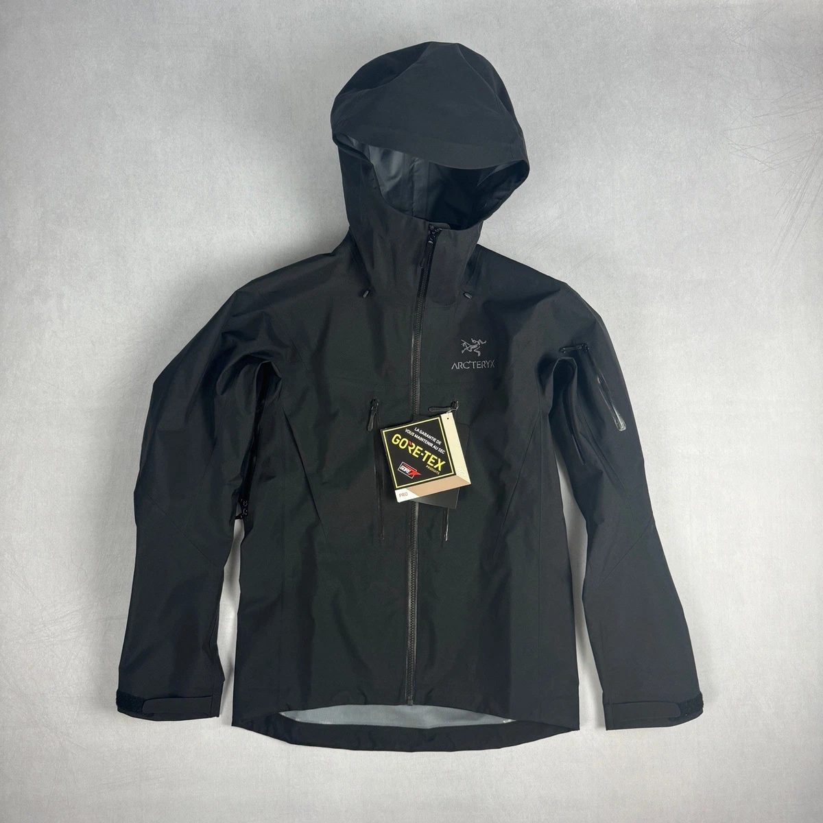 Arc'teryx Alpha SV Jackets for Men for sale - eBay