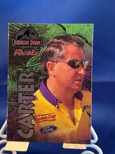 1997 Wheels Jurassic Park #58 Travis Carter - Bild 1 von 2