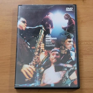 Dave Matthews Band - Listener Supported (DVD, 2000) -- - Imagen 1 de 2