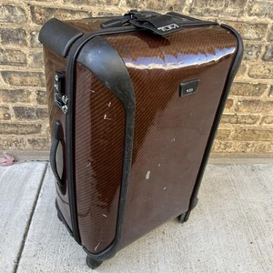 TUMI Tragetasche Tegra-Lite Koffer großes Fassungsvermögen 105L Business Reise - Bild 1 von 20