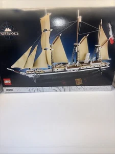 NEW - LEGO Icons The Endurance 10335 Nuovo - Foto 1 di 12