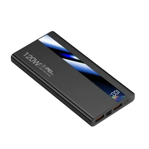 High Capacity Fast Charging Power Bank ForiPhone ForSamsung ForHuawei Without - Zdjęcie 1 z 15