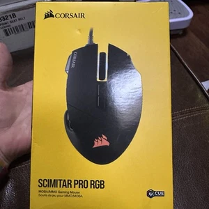 Corsair SCIMITAR Pro RGB (CH-9304011-NA) Wired Gaming Mouse MOBA / MMO - Picture 1 of 5
