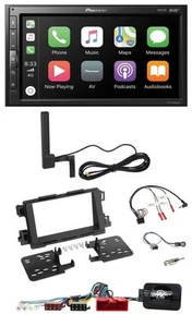 Pioneer USB 2DIN Bluetooth DAB Lenkrad Autoradio für Mazda 6 CX5 2013-2015 schwa - Bild 1 von 12