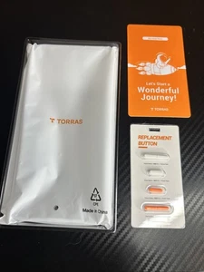 TORRAS Guardian Shockproof for Samsung Galaxy S25 Plus Case, [Non-Yellowing] - Picture 1 of 10