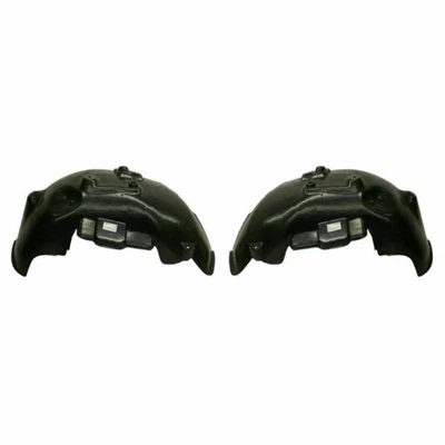 For Dodge Ram 3500 2005-2009 Fender Liner Driver and Passenger Side | Pair CAPA - Imagem 1 de 4