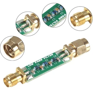 Modulo filtro passpassing a banda Filtro a basso passaggio affidabile per la - Zdjęcie 1 z 7