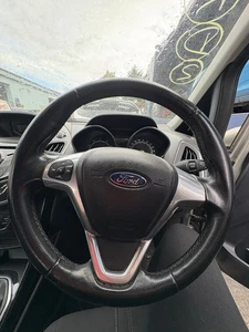 Ford B-max MK1 Zetec Mpv 5 Door 2012-2013 Steering Wheel No Air Bag  - Picture 1 of 4