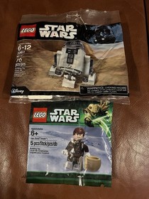 LEGO Star Wars Polybag (30611): R2-D2 - Lego 30611 Lego 5001621