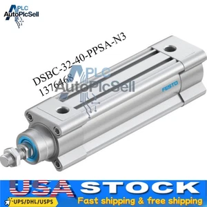 US FREE TAX New FESTO DSBC-32-40-PPSA-N3 1376468 ISO standard cylinder - Picture 1 of 6