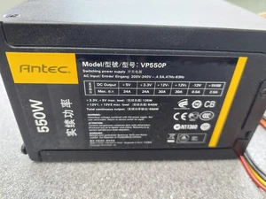 Zasilacz Antec VP550P 550W - Zdjęcie 1 z 6