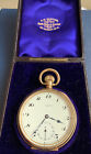 Paul Ditisheim Open Face Pocket Watch. 1932, Working, Good Condition