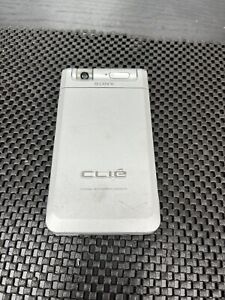 Sony CLIE PEG-NR70V/U Silver 320 x 480 Pixel Wide LCD MP3 Handheld Portable U8