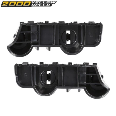 Fit for 2009-2015 Nissan Maxima Sedan Bumper Brackets Left & Right Side Foto 1 de 4