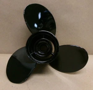 Clean Used OEM Mercury 10.38 x 13 Aluminum Outboard Propeller # 73136A45 - Picture 1 of 3