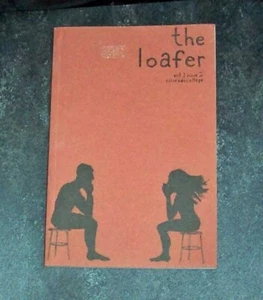 The Loafer Vol. 1 No. 2""." Universidad de Colorado. PB - Imagen 1 de 1