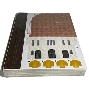3D Puzzle Cubic Fun The Church of the Savior on Spilled Blood 233 pcs NEW SEALED - Picture 1 of 24