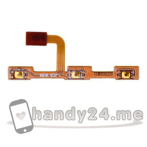 Power Flex Für Huawei P9 Lite Lautstärke Button Flex Kabel On Off / Ein Aus